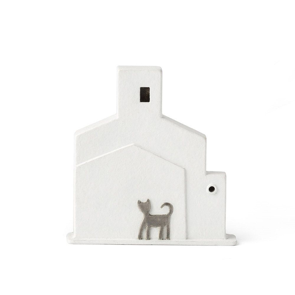 Dividing Wall With Cat II Brooch/object – XAVIER MONCLUS