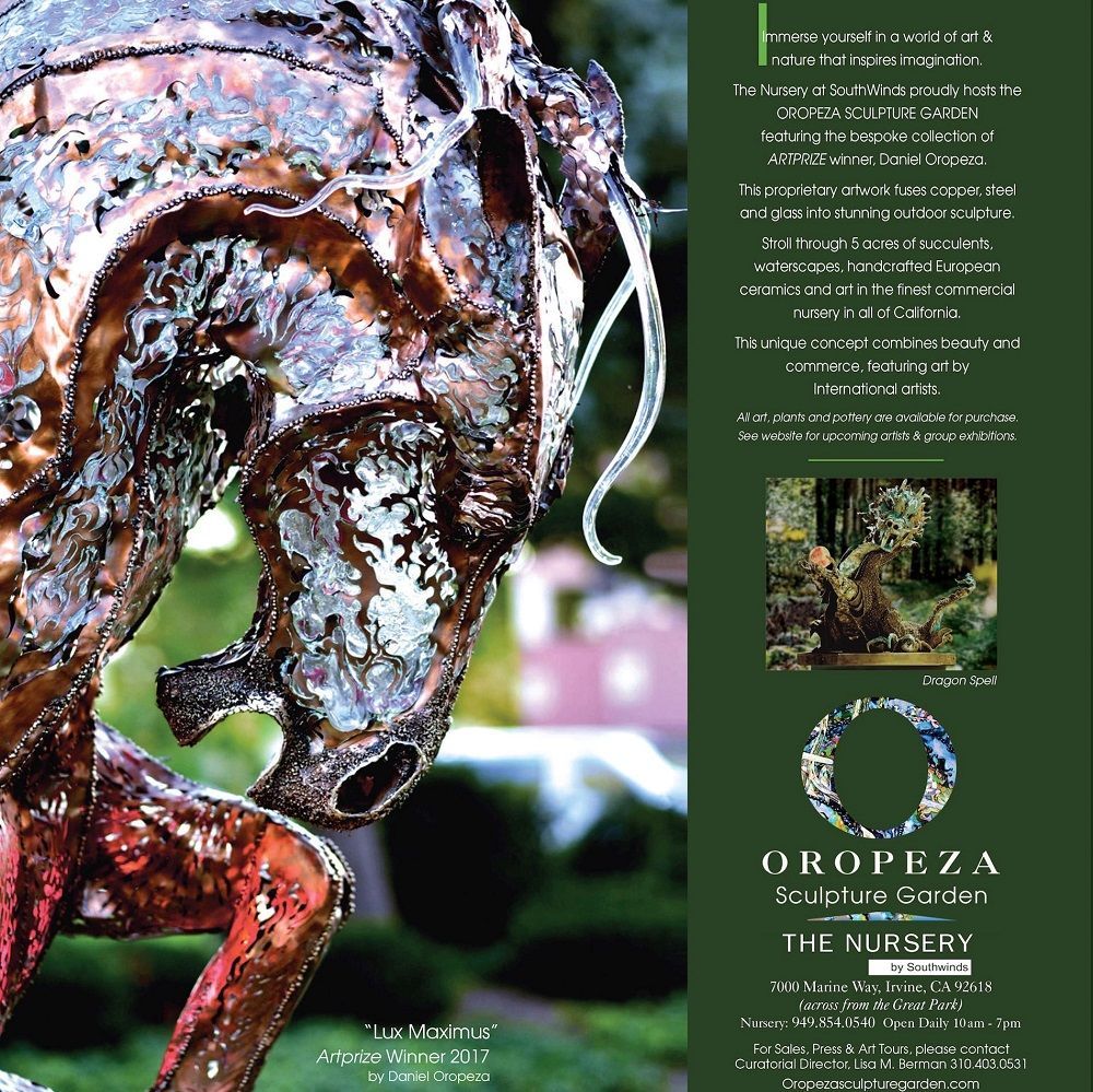 Sculpture To Wear Oropeza