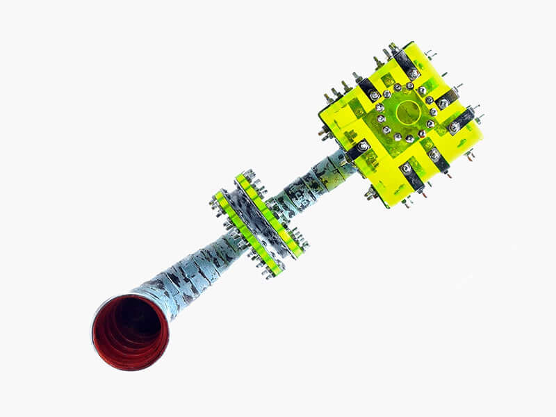 Statement Art Jewelry Tamagit